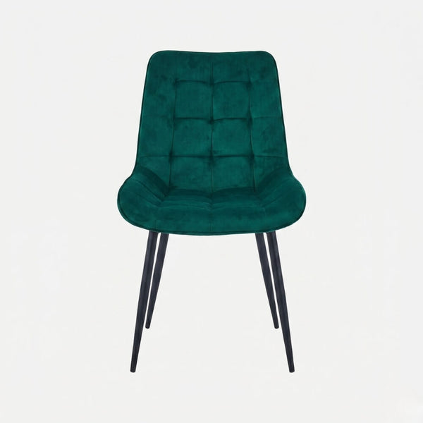 Eetkamerstoelen zonder armleuningen