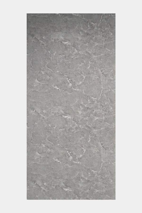 SPC-Wandpaneel - Nordwind (Matt) - Marmoroptik - 122 x 260 cm