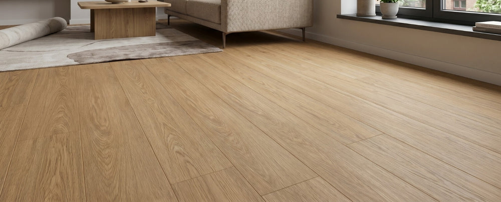 SPC-klik-vinylvloeren met houtlook