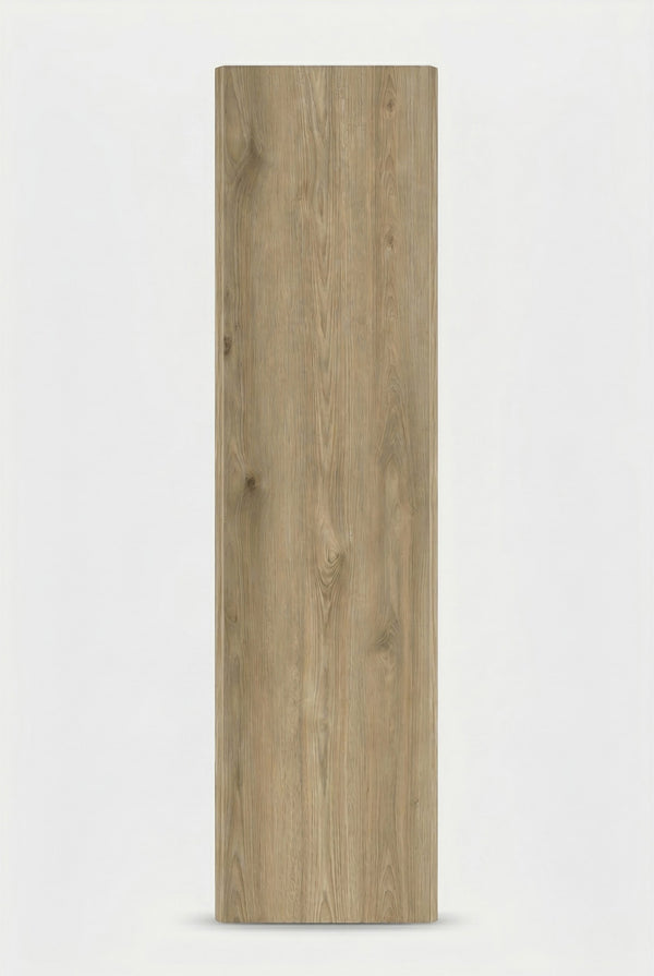 SPC Klick-Vinylboden - Nova - Sandbraune Holzoptik - 6mm