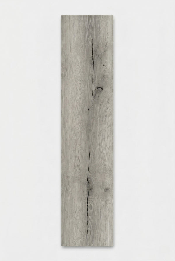 SPC Klick-Vinylboden - Torre - Graue Holzoptik - 5mm