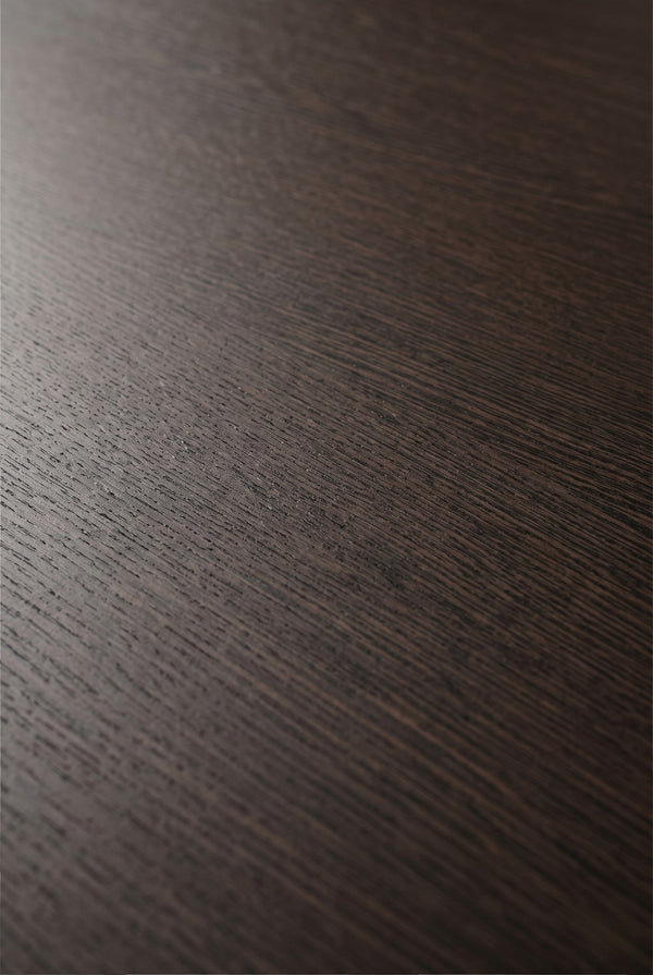 Kopenhagen Gastro-Tisch - Schwarzbraun Holzoptik - 69 x 120 cm