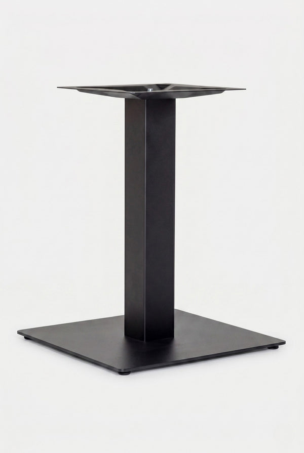Kopenhagen Gastro-Tisch - Weiß - 69 x 69 cm