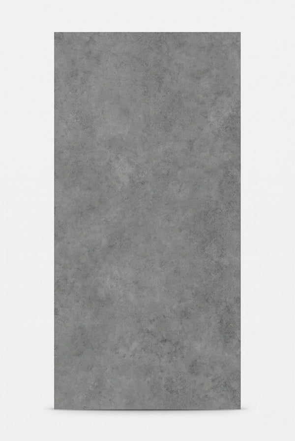 SPC-Wandpaneel - Concrete Grey - Betonoptik - 120 x 260 cm