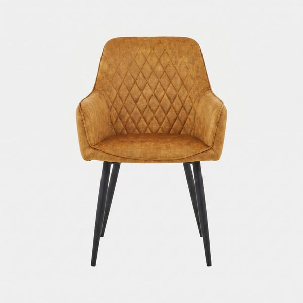 Eetkamerstoelen met armleuningen