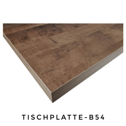 2*Gastro Tisch Delfin 54 - 70cm*120cm (259€ Stück, ab 10 Stück)