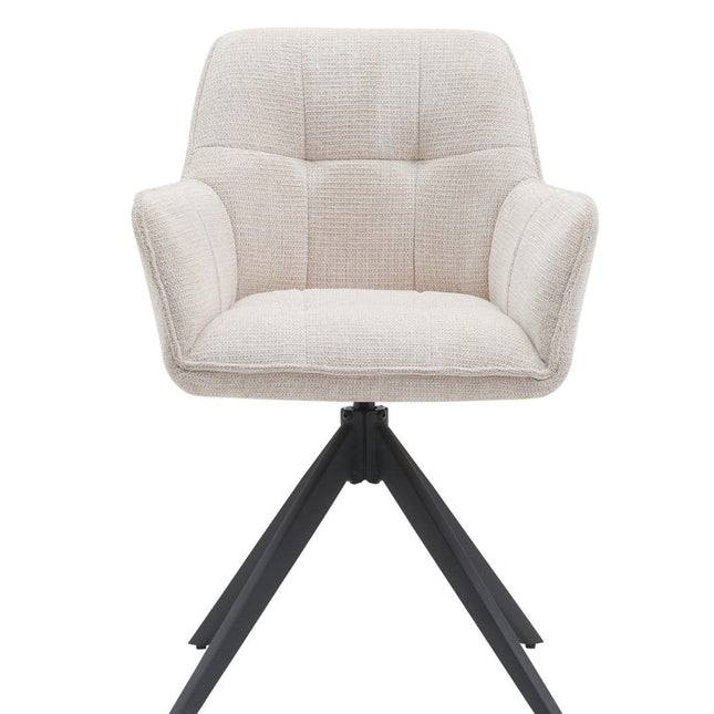 Elodie Esszimmerstuhl – Beige