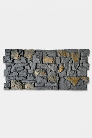 3D-Wandpaneel - Arizona Dark - Ziegeloptik - EPS