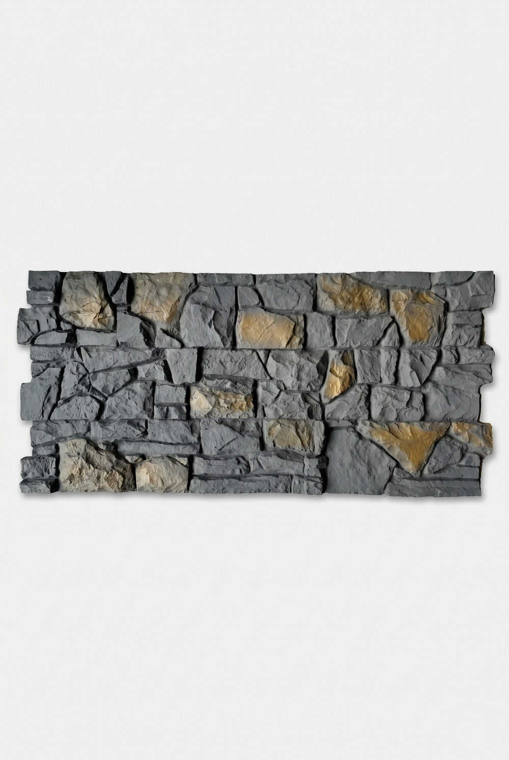 3D-Wandpaneel - Arizona Dark - Baksteenlook - EPS