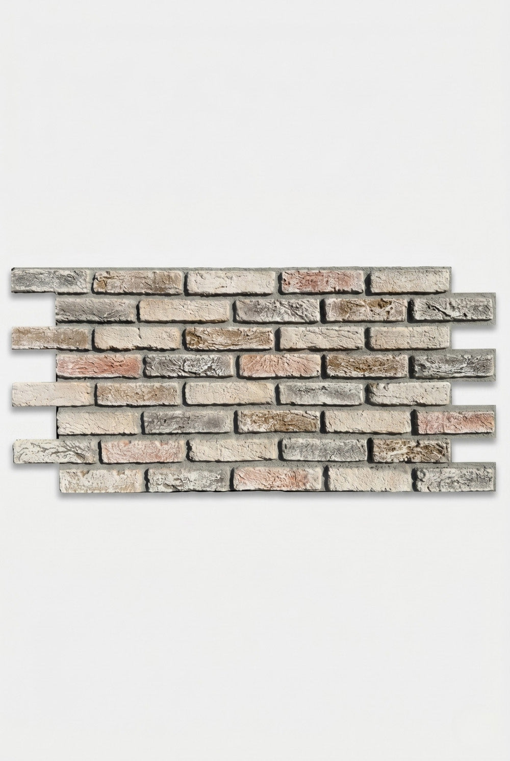 Panneau mural 3D - Artisan Brick - Aspect brique - PSE