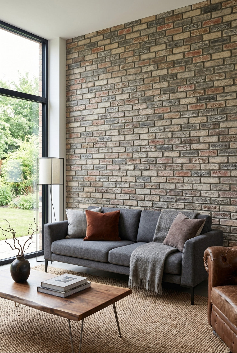 Panneau mural 3D - Artisan Brick - Aspect brique - PSE