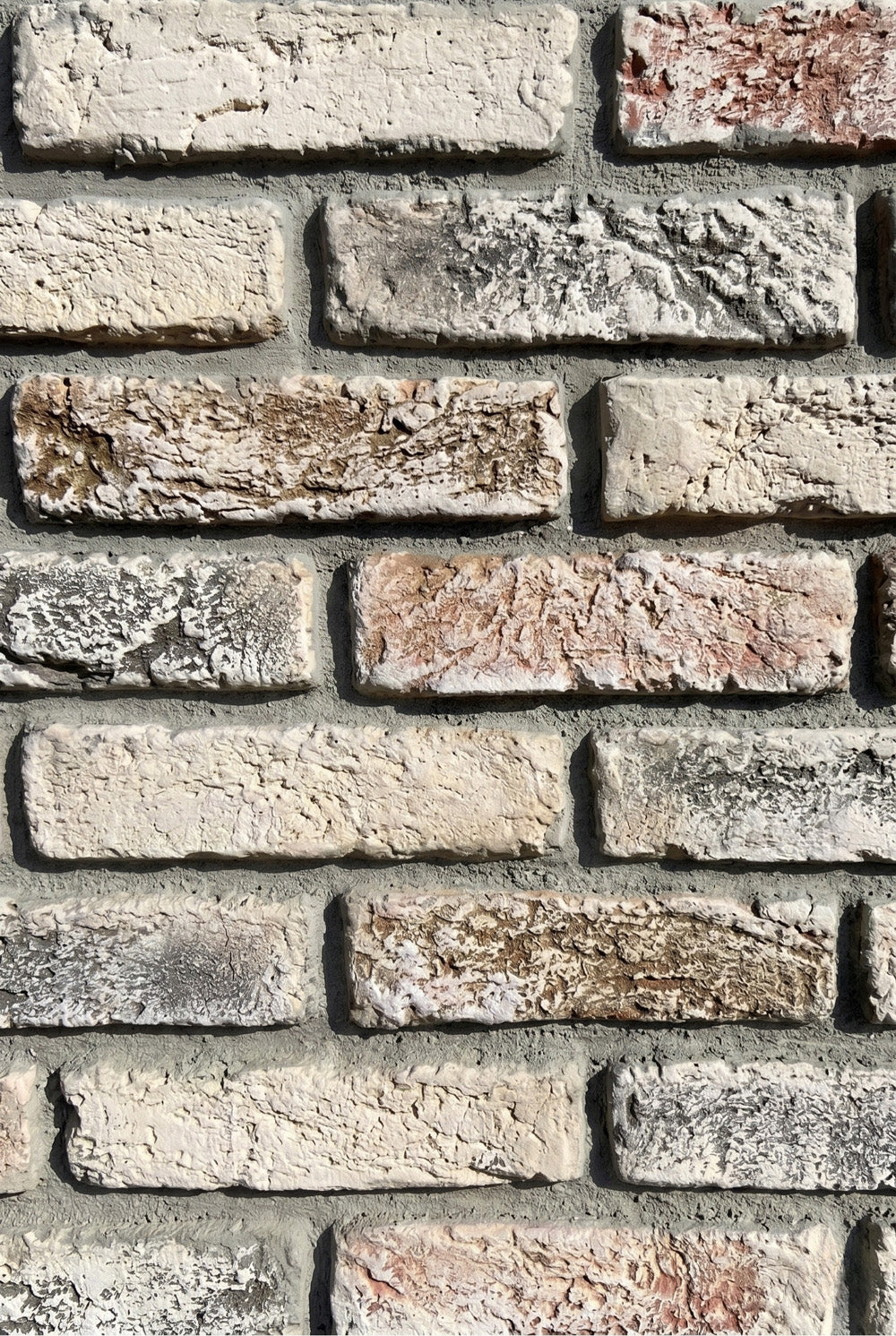 Panneau mural 3D - Artisan Brick - Aspect brique - PSE
