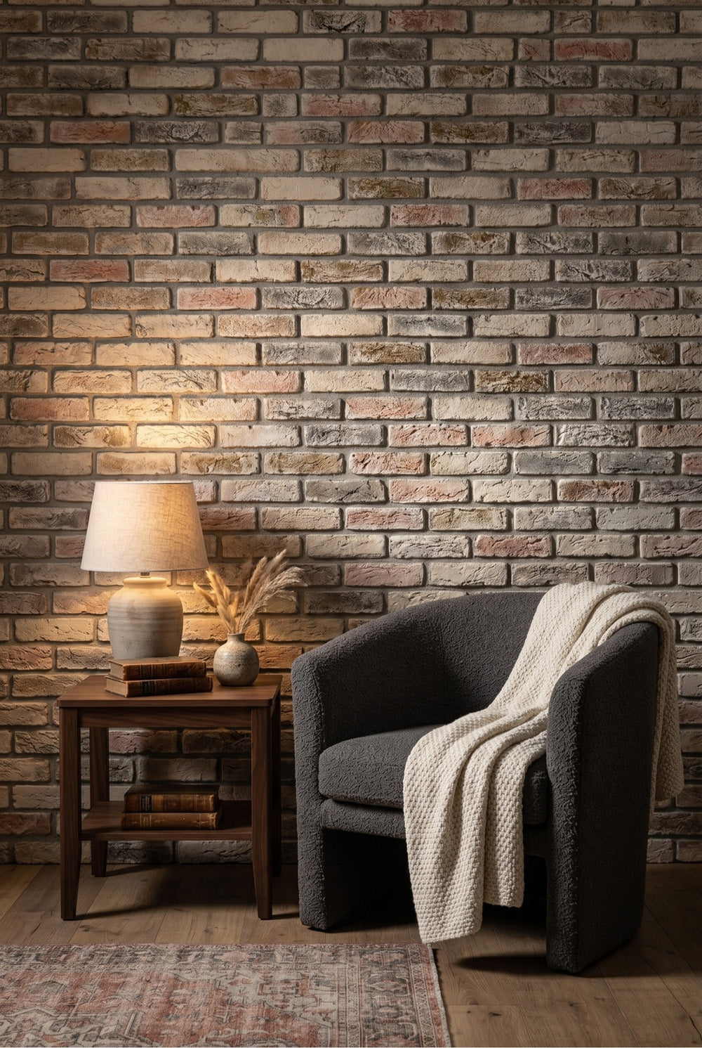 Panneau mural 3D - Artisan Brick - Aspect brique - PSE