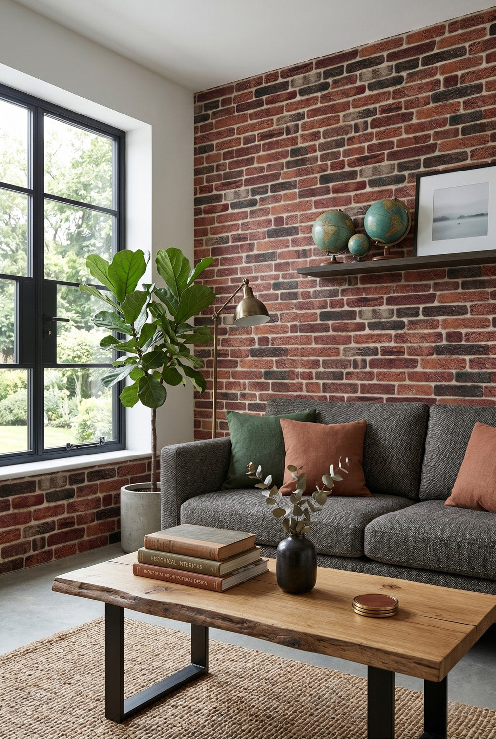 3D Baksteenlook Wandpanelen – Baksteen EPS Gevelbekleding - Babil
