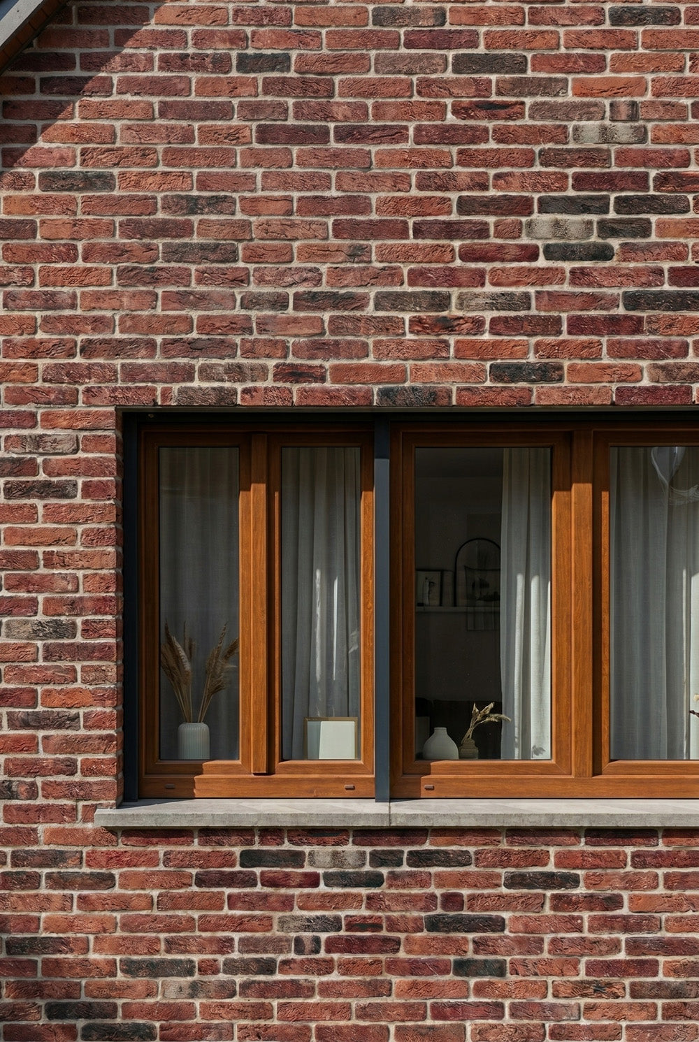 3D Baksteenlook Wandpanelen – Baksteen EPS Gevelbekleding - Babil