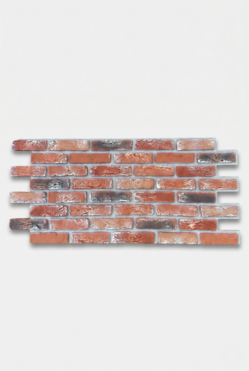 3D-wandpaneel - Barok retro - Baksteenlook - EPS