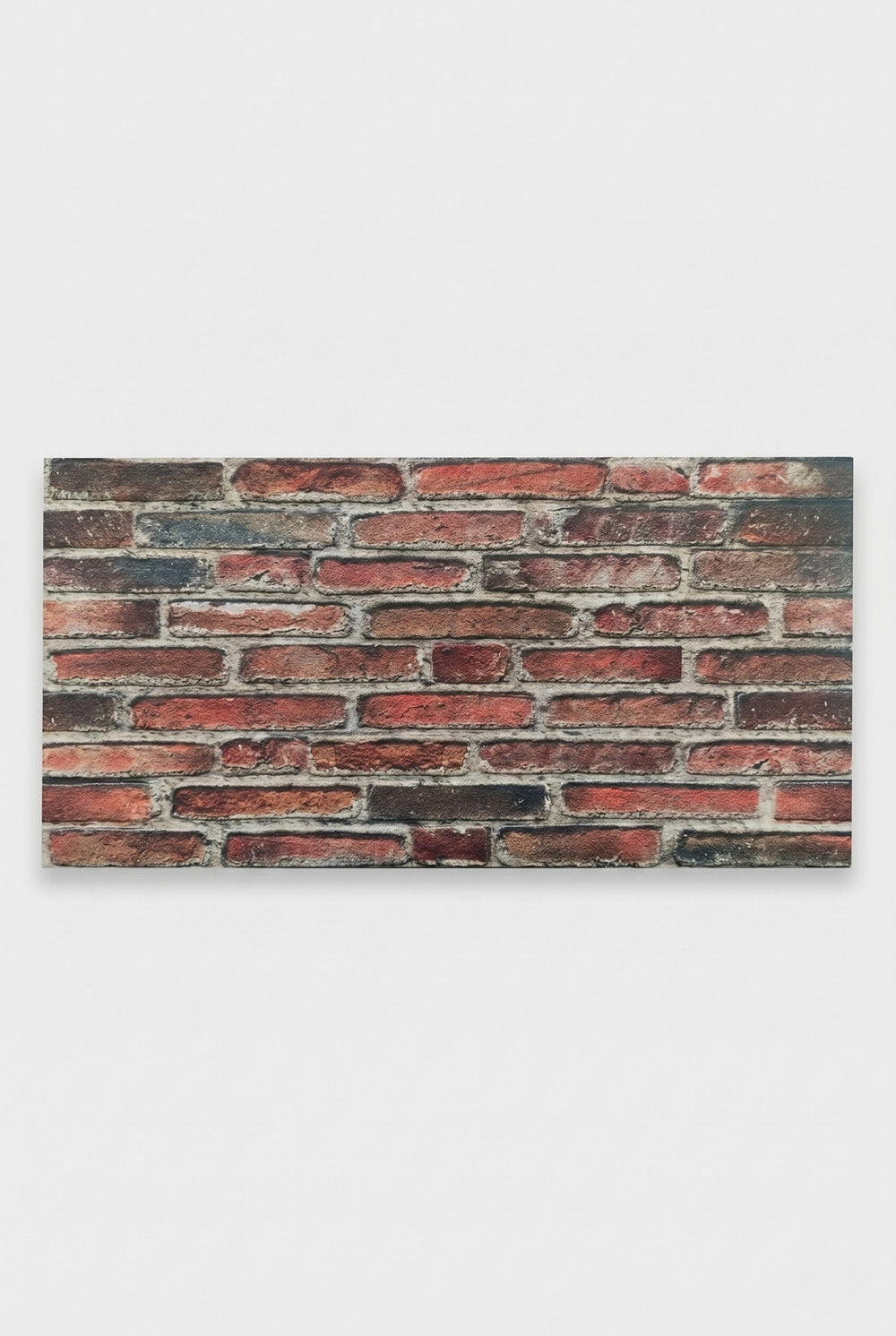 3D-wandpanelen steenlook – Baksteen EPS-strips - A104