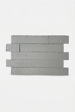 3D-Wandpaneel - Beton - Ziegeloptik - EPS