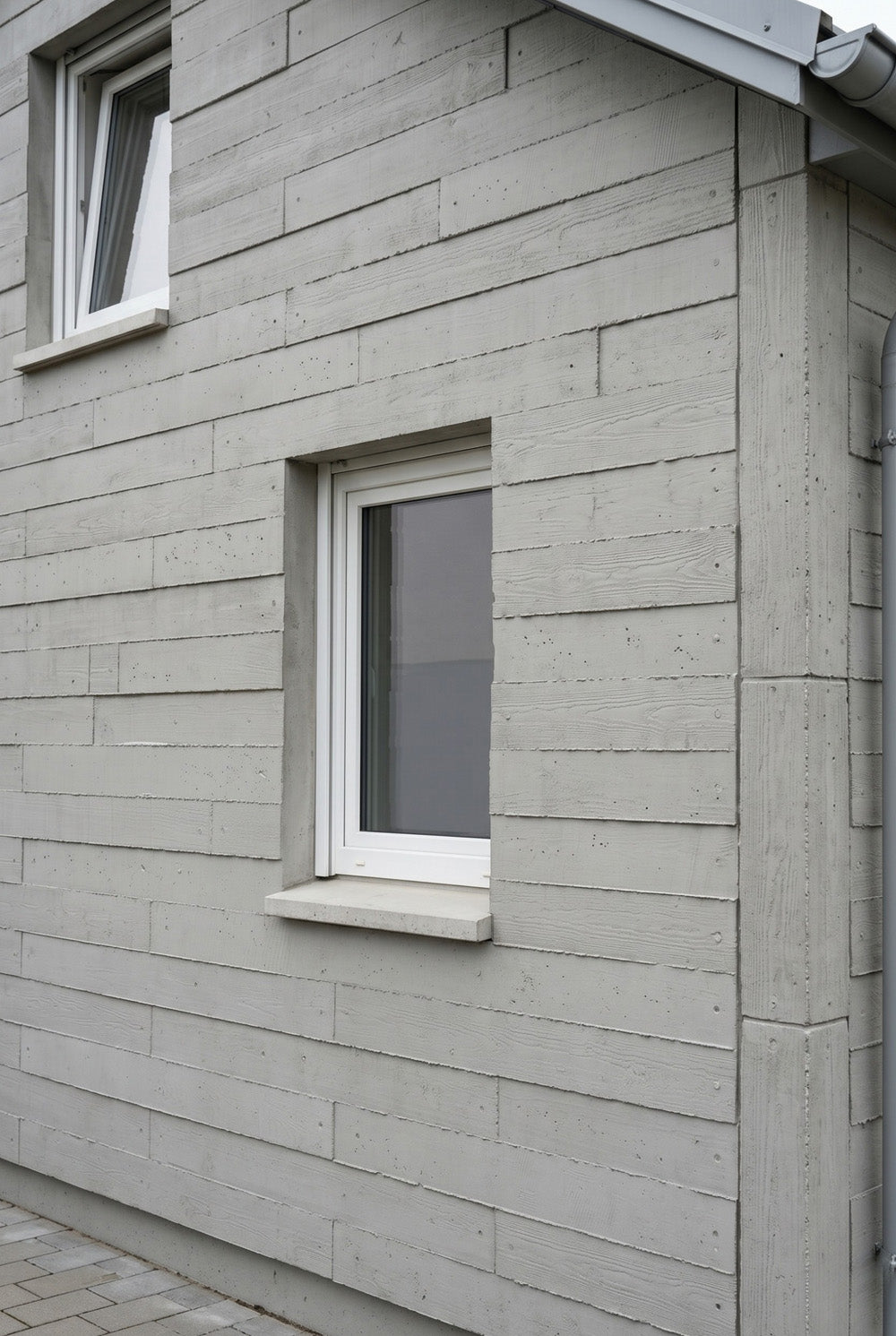 3D-wandpaneel - beton - baksteenlook - EPS
