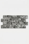 Panneau mural 3D - Colorado Gris - Aspect brique - PSE