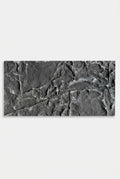3D-wandpaneel - Donkere Canyon - Steenlook - EPS
