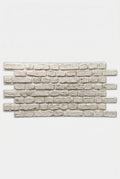 Panneau mural 3D - Garda Piedra - Effet brique - EPS