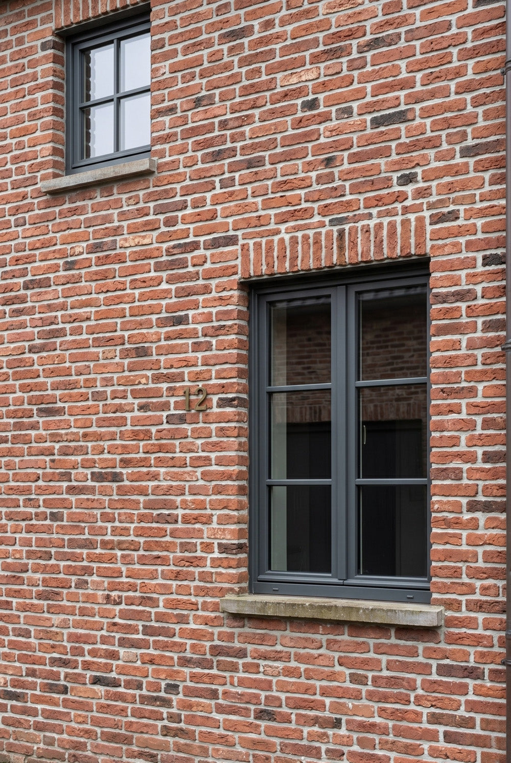 3D-wandpaneel - Kloostermoppen - Steenlook - EPS