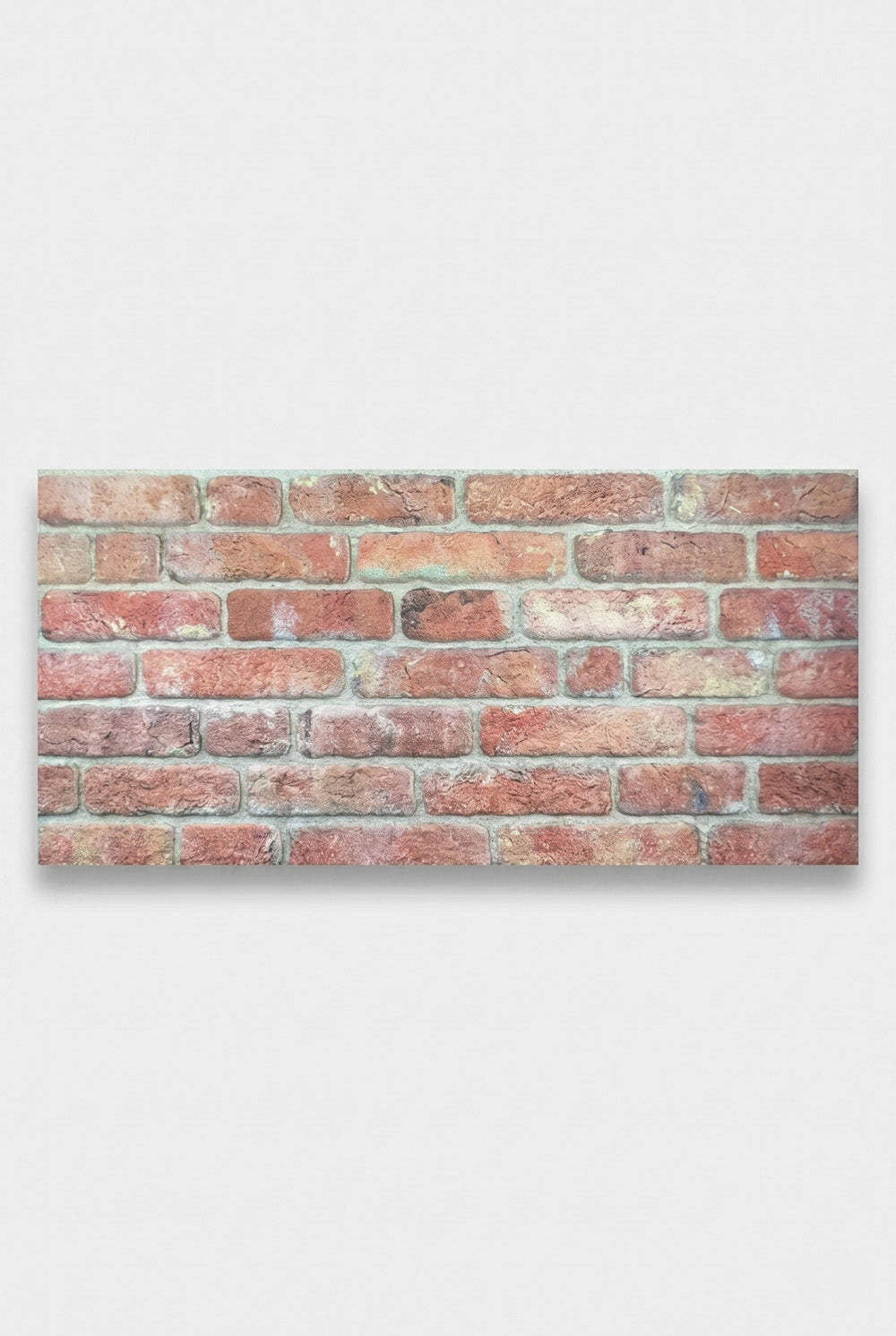 Panneau mural 3D - London Vintage Dark - effet pierre - EPS