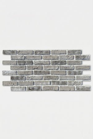 3D-Wandpaneel - Metro Stone - Ziegeloptik - EPS