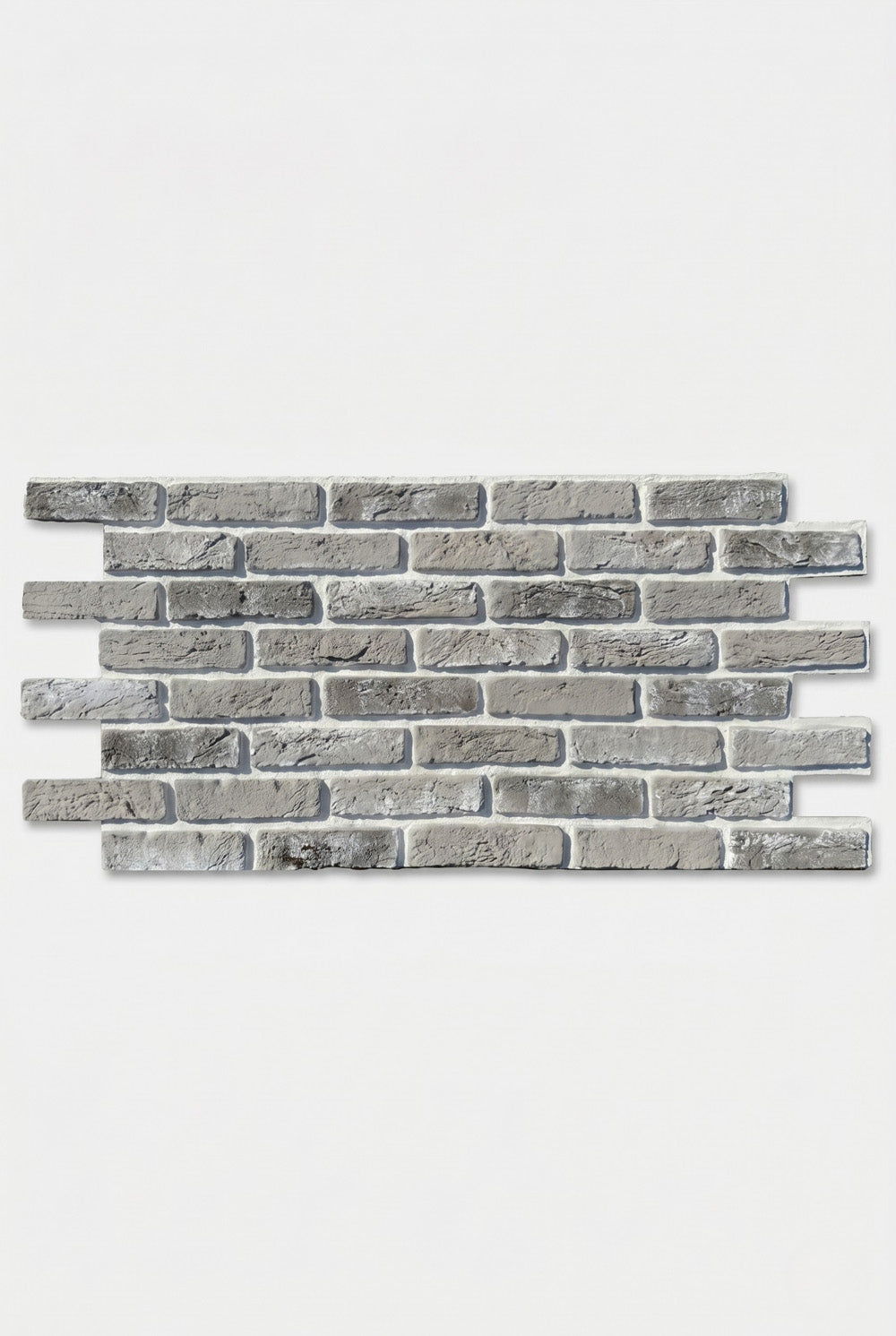 Panneau mural 3D - Metro Stone - Effet brique - PSE