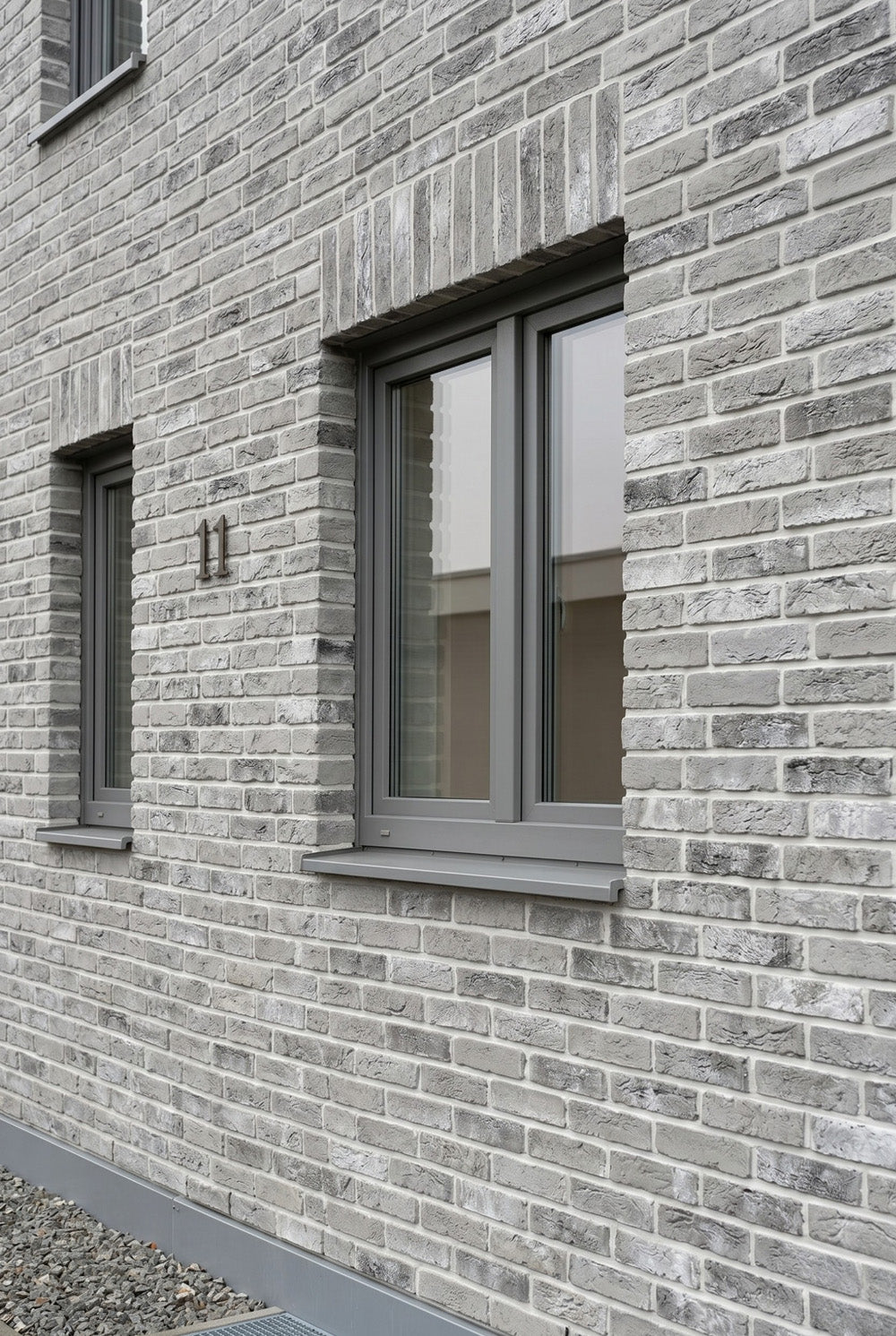 Panneau mural 3D - Metro Stone - Effet brique - PSE
