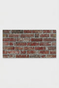 3D-wandpanelen steenlook – Baksteen EPS Wandbekleding - A-111