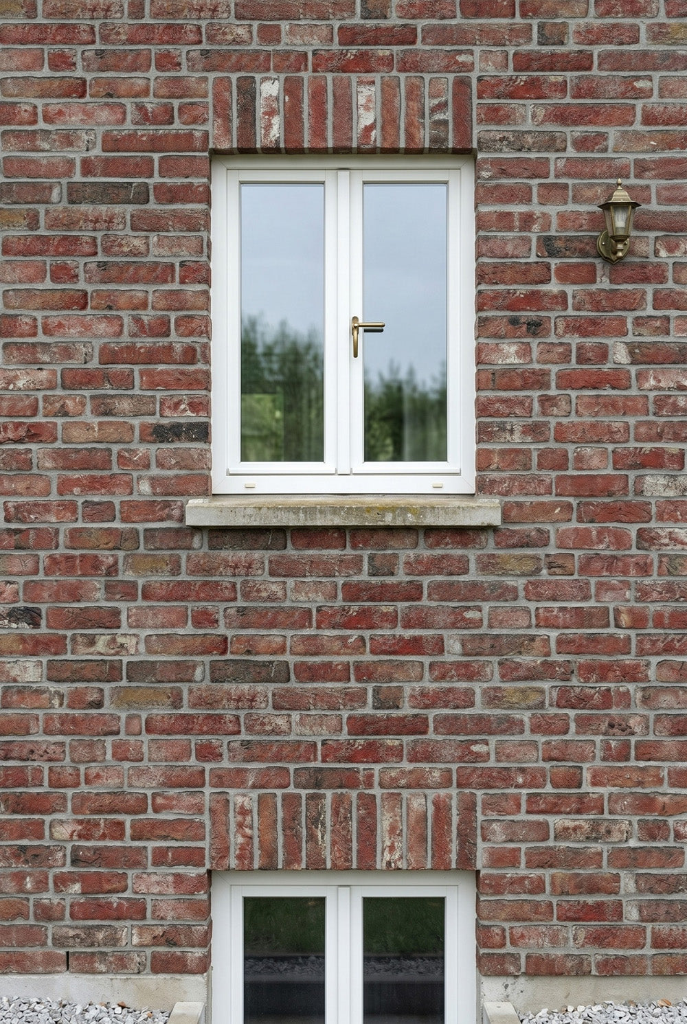 3D-wandpanelen steenlook – Baksteen EPS Wandbekleding - A-111