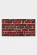 3D Steenlook Wandpanelen – Baksteen EPS Gevelbekleding - A110