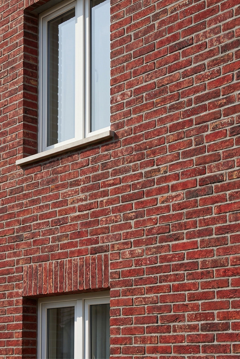 3D Steenlook Wandpanelen – Baksteen EPS Gevelbekleding - A110