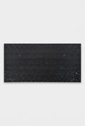 3D-Wandpaneel - Zwart - Steenlook - Platte Styropor - EPS