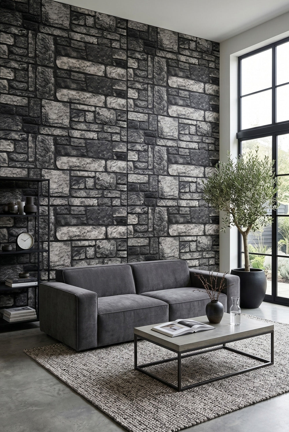 3D Steenlook Wandpanelen – Baksteen EPS Gevelbekleding - C103