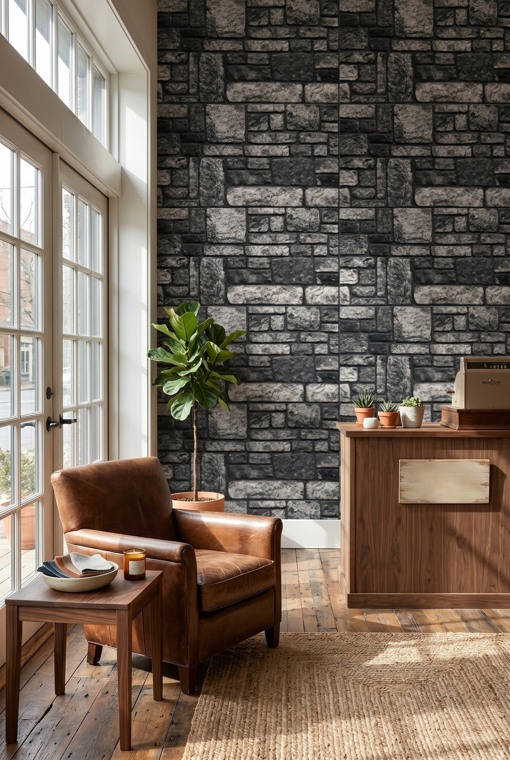 3D Steenlook Wandpanelen – Baksteen EPS Gevelbekleding - C103