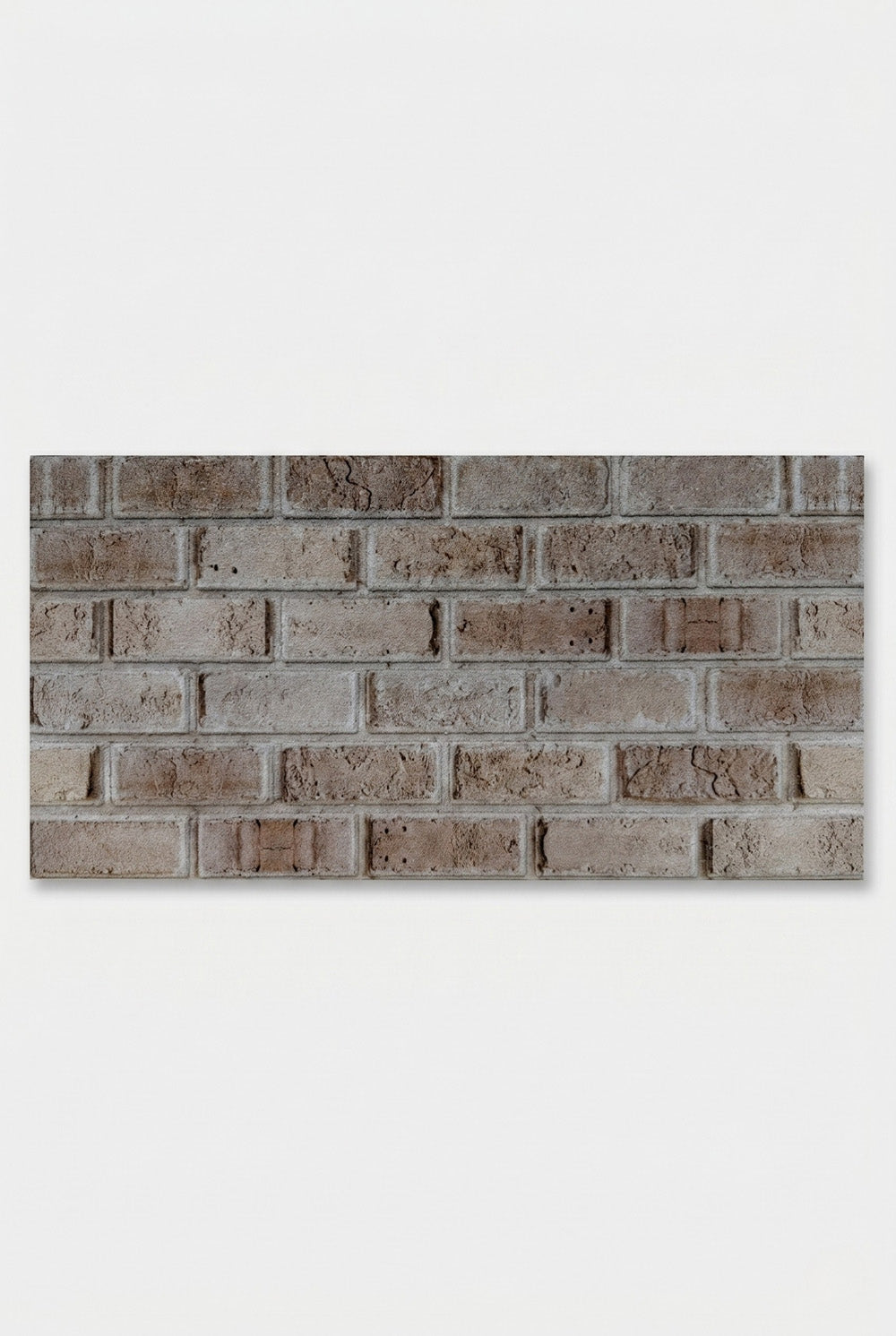 3D-steenlook wandpanelen – bakstenen EPS-strips - 140-19