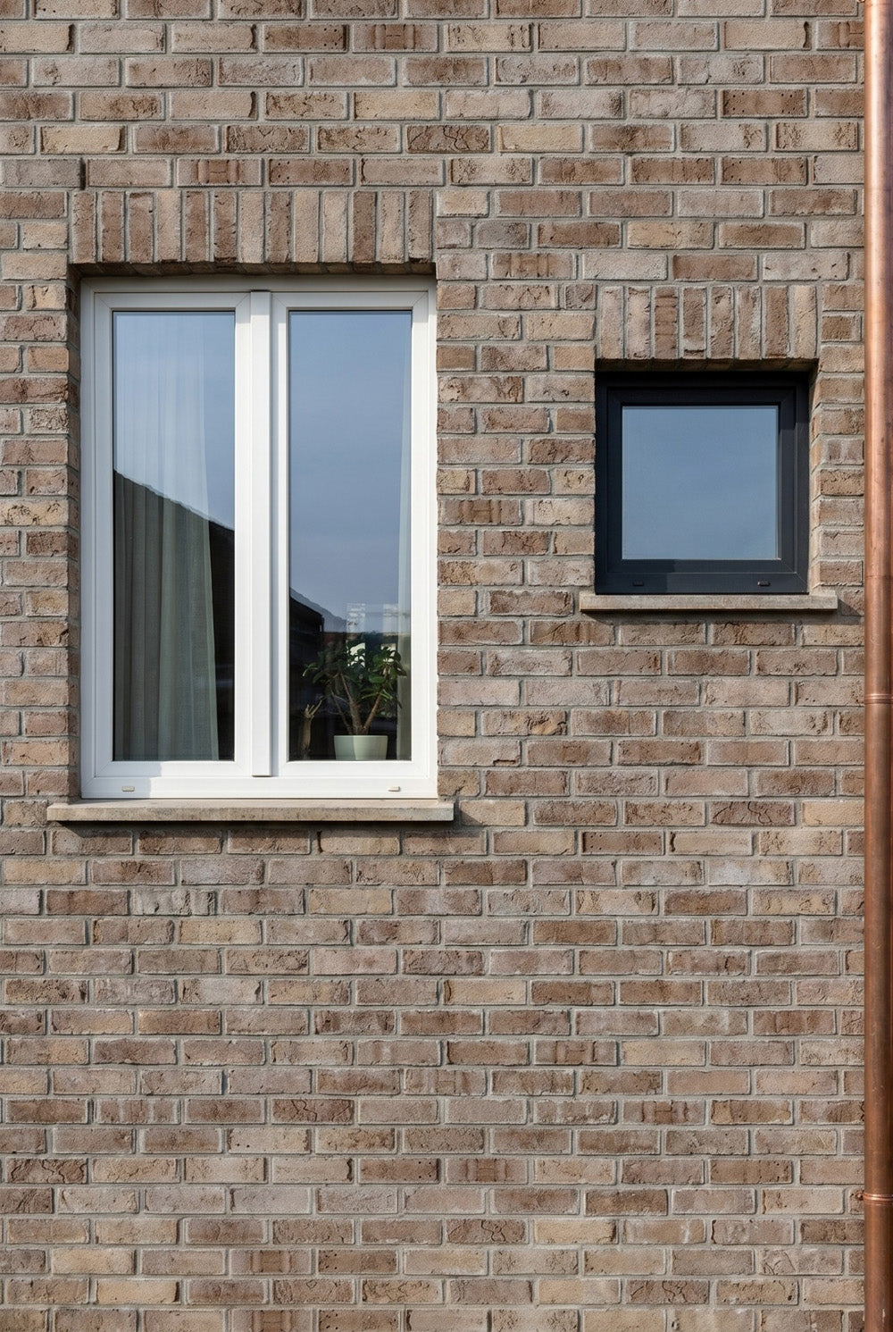 3D-steenlook wandpanelen – bakstenen EPS-strips - 140-19