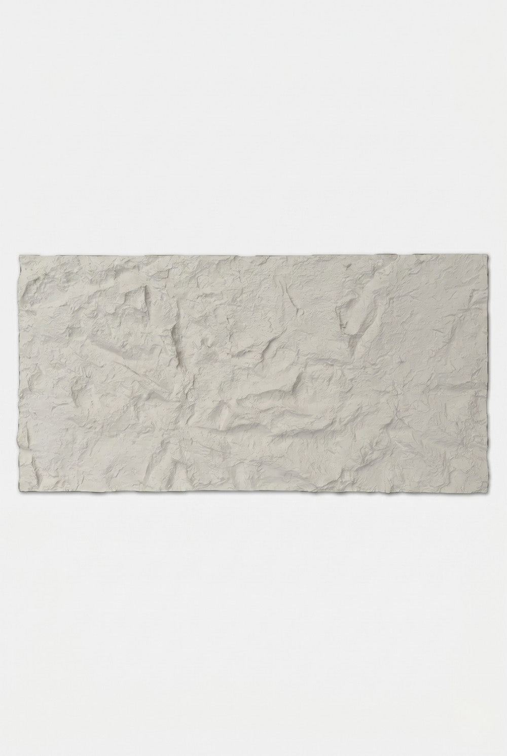 3D-wandpaneel - White Canyon - Steenlook - EPS