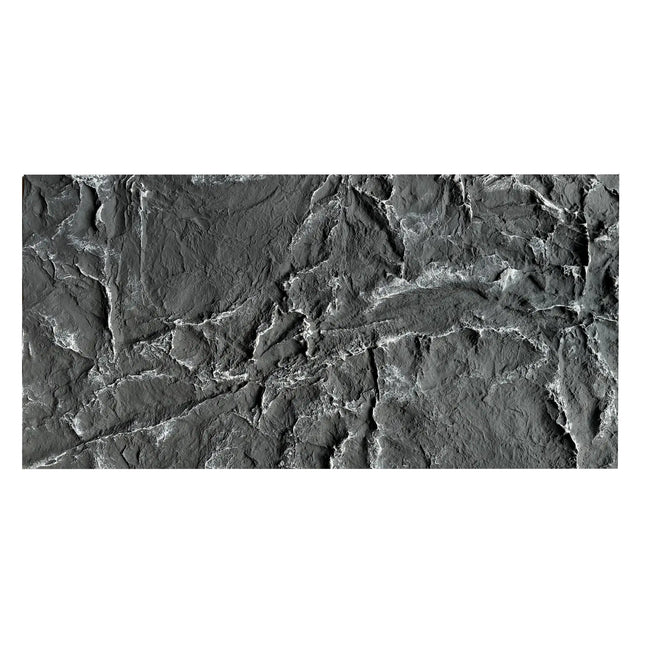 Dunkler Canyon – 3D-Wandpaneel
120x60x3,5cm