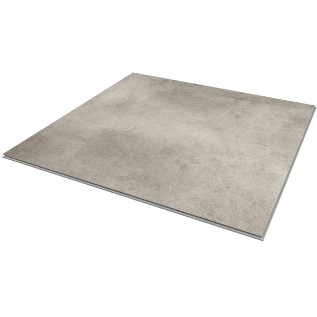 Concrete Beige – SPC Vinyl Boden 60x60x0,5cm - Stückpreis