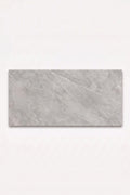 SPC-Wandpaneel - Grau Carrara Matt - Marmoroptik - 60 x 120 × 0,3 cm