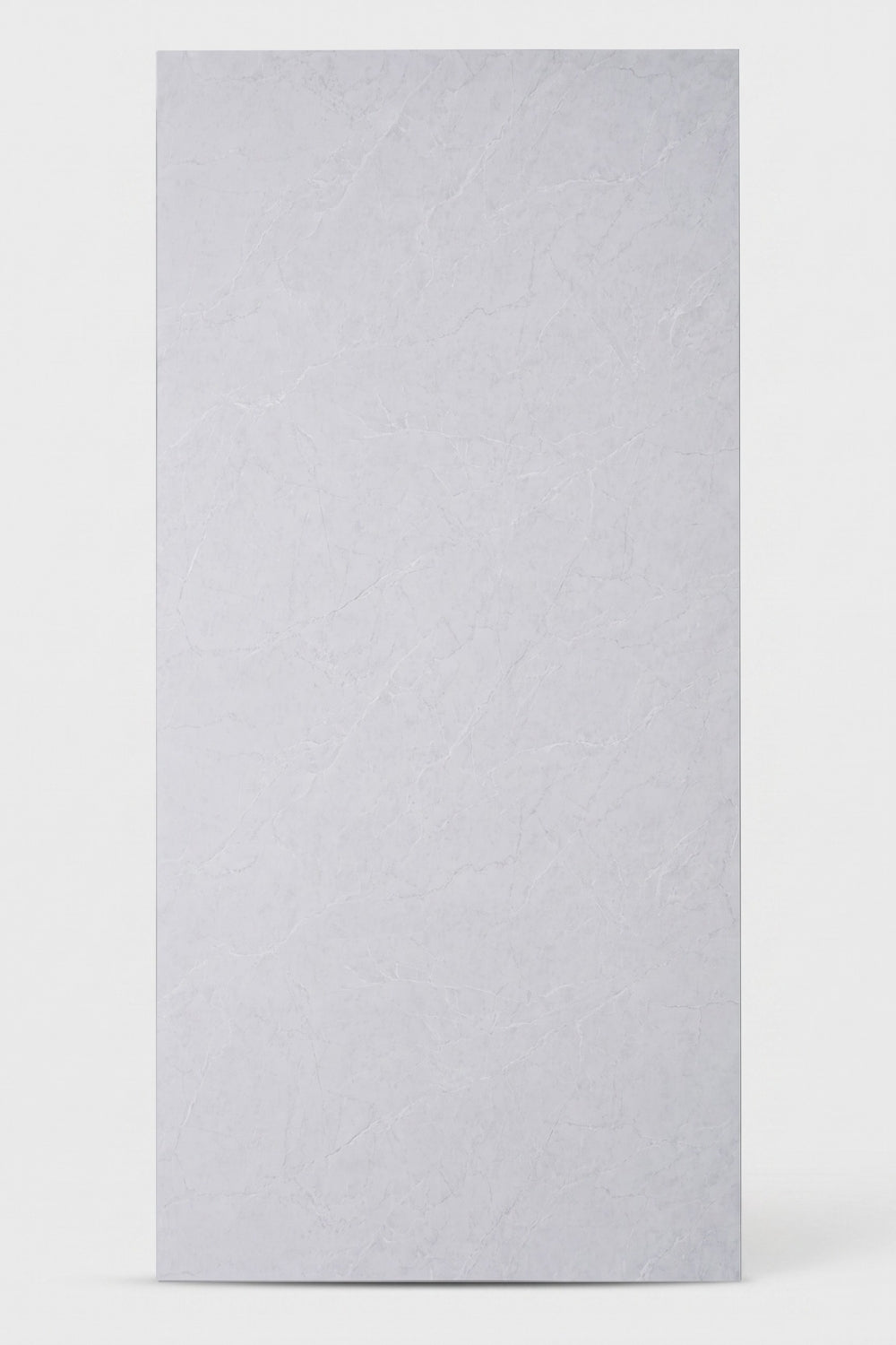 SPC-Wandpaneel - Berliner Grau (Matt) - Marmoroptik - 122 x 260 cm