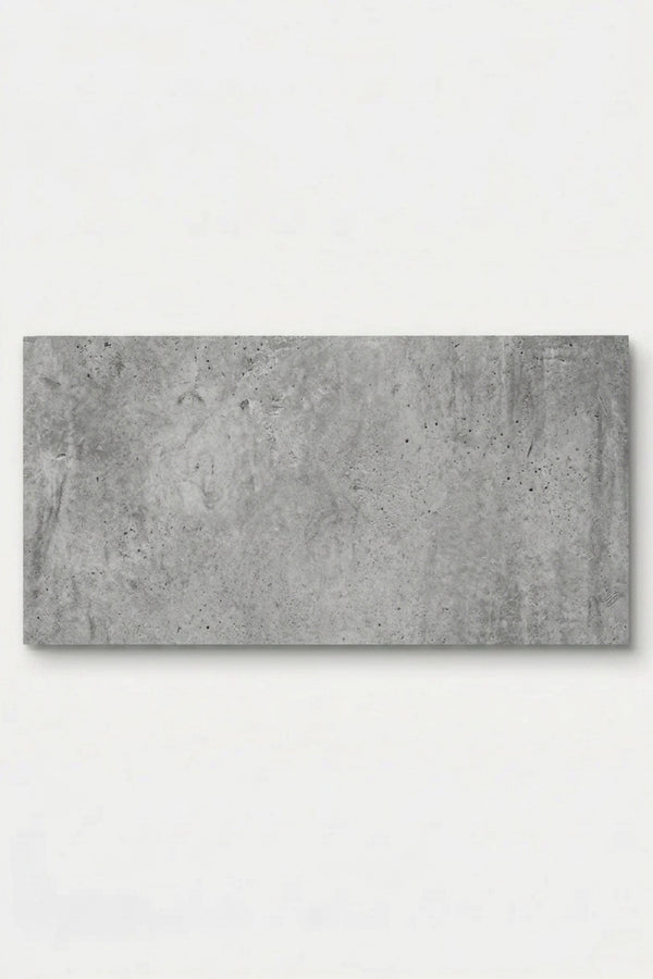 SPC-Wandpaneel - Rustikal Stein 105 - Betonoptik - 60 x 120 x 0,3cm