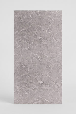SPC-Wandpaneel - Nordwind (Matt) - Marmoroptik - 122 x 260 cm