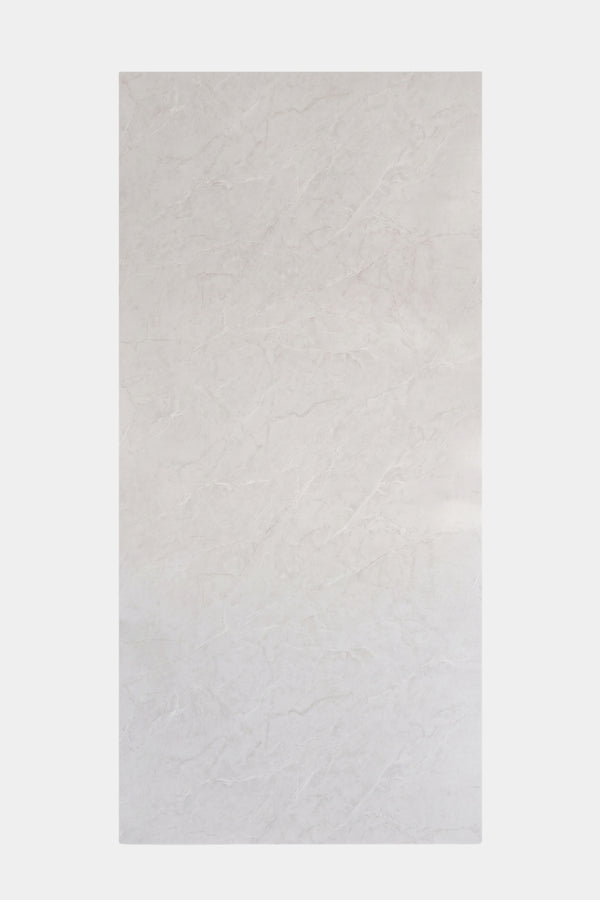 SPC-Wandpaneel - Pearl - Marmoroptik - 122 x 260 cm