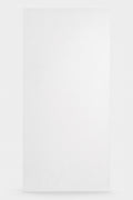 SPC-Wandpaneel - Weiß (Matt) - Marmoroptik - 122 x 260 cm