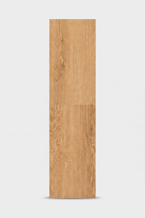 SPC Klick-Vinylboden - Alaska - Hellbraune Holzoptik - 6mm